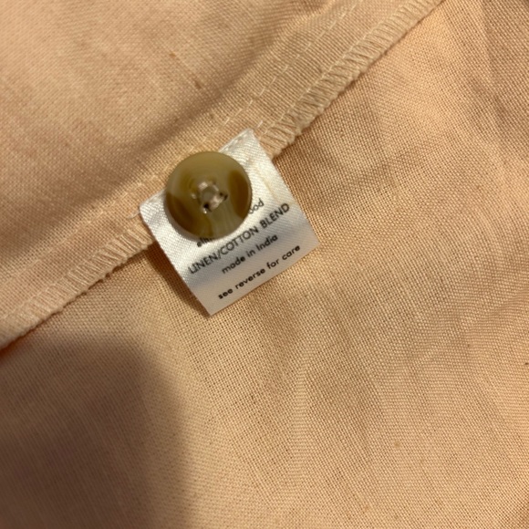 Light pink cottonwood dress - Picture 3 of 3